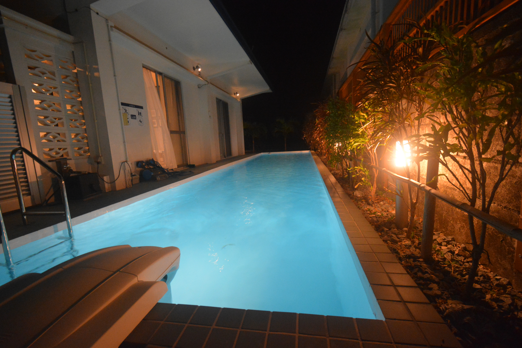 宮古島 プール アクアプール